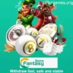 Fantasy Gems Game
