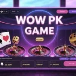 Wow pk Game