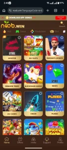 Noobwin Game